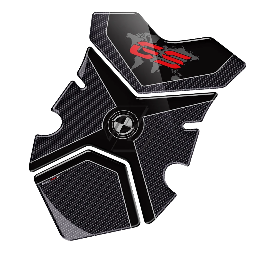 3D мотоцикл топливный бак Pad Protector чехол для BMW F650GS F700GS F800GS F650 F700 F800 GS