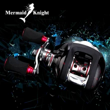 Катушка для рыбалки Катушка левая рука правая ручка приманка Литая Катушка Рыболовная катушка 13+ 1 1BB 6,3: 1 Магнитная Тормозная Капля воды колесо