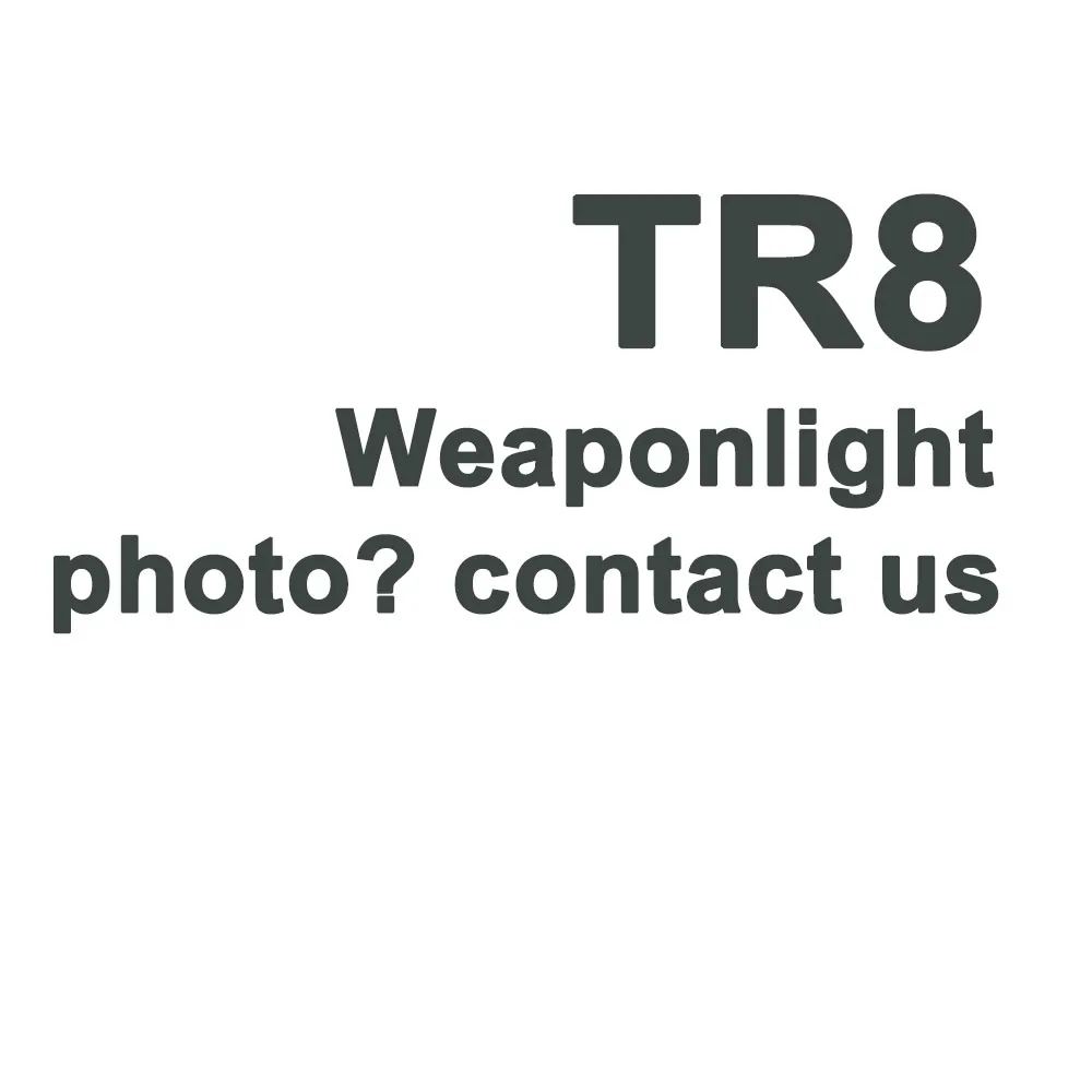 

TLR Compact LED Weapon Light With Red Laser Sight For Pistol Hunting Glock 1 8 Laser Flashlight Fit Hk USP SIG CZ