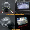 Car LED Reverse Backup Parking Rear View Camera Wireless Rearview Mirror Monitor For Hyundai Verna Solaris Rio Accent Kia Forte ► Photo 3/6