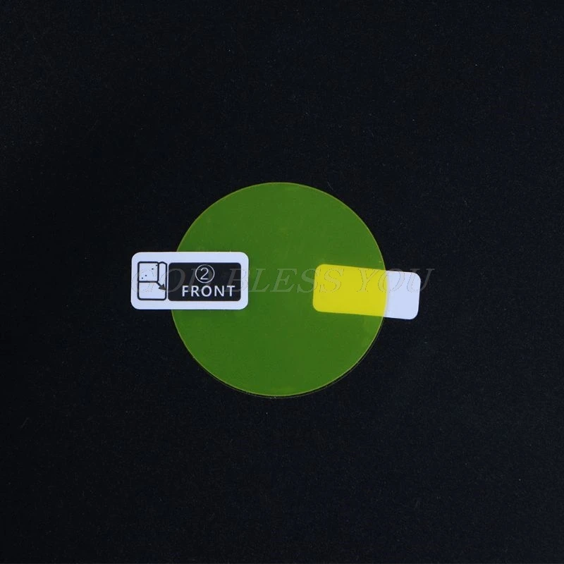 Protective Film Screen Protector Explosion-proof High Definition Anti-shock for Samsung Galaxy Watch Active Smart Accessories