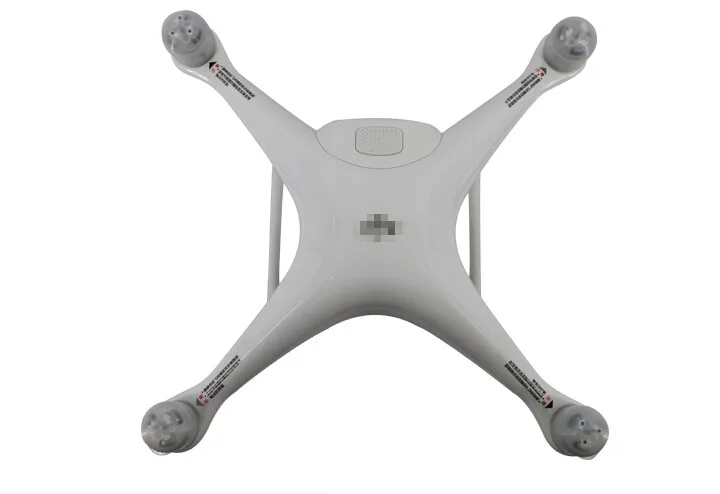 4 шт./лот Защитная крышка для двигателя с 3D принтом DJI Phantom Пыленепроницаемая