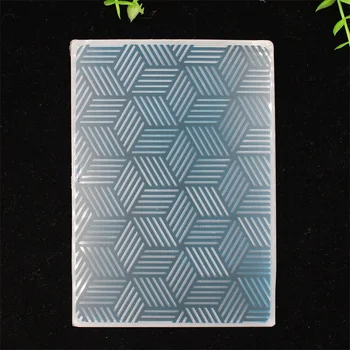 

KSCRAFT New Plastic Embossing Folders for DIY Scrapbooking Paper Craft/Card Making Decoration Supplies