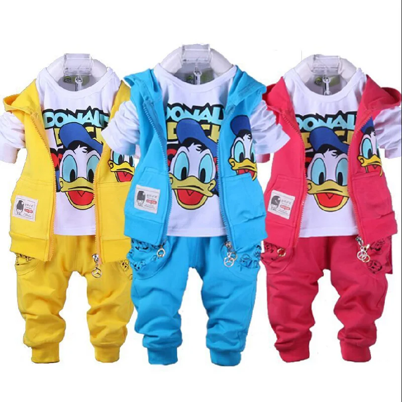 donald duck clothes