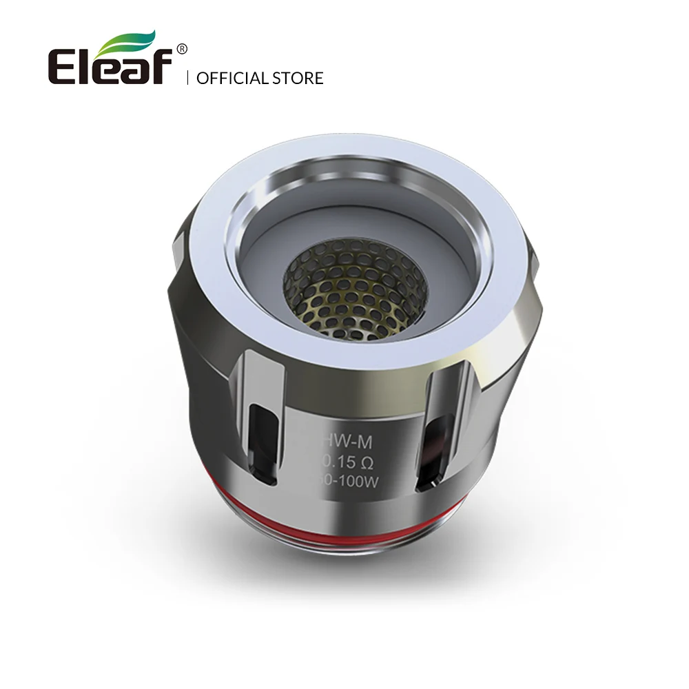 [RU/FR] оригинальная катушка Eleaf HW 0 15 Ом фотокатушка 2 для Ello Duro/Ello Vate/iStick Pico S/iJust 3