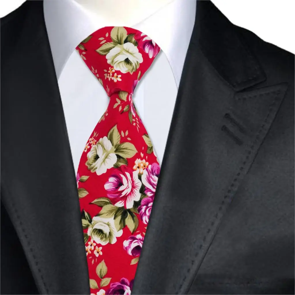 flower ties for men