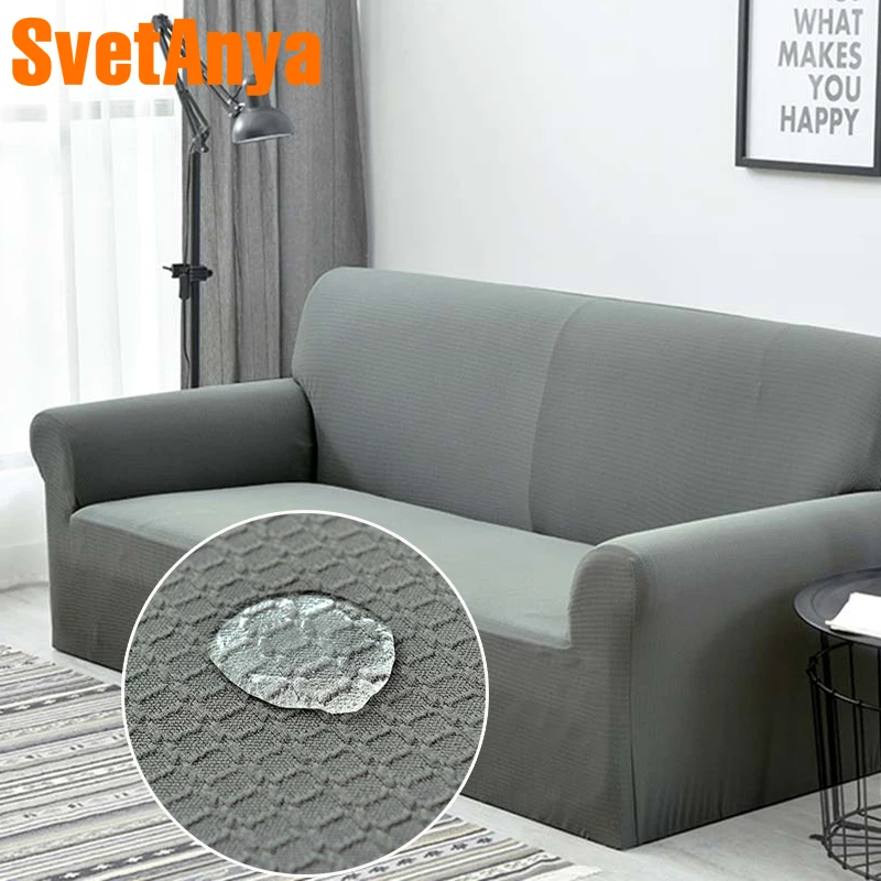 Baratos Fundas cubierta de sofá a prueba de agua todo incluido para sofá de diferentes formas