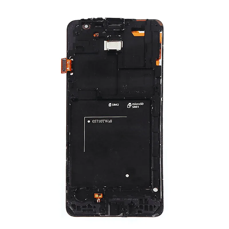 Качество AAA для Samsung Galaxy Grand Prime G530 G530FZ ЖК дисплей панель сенсорный экран