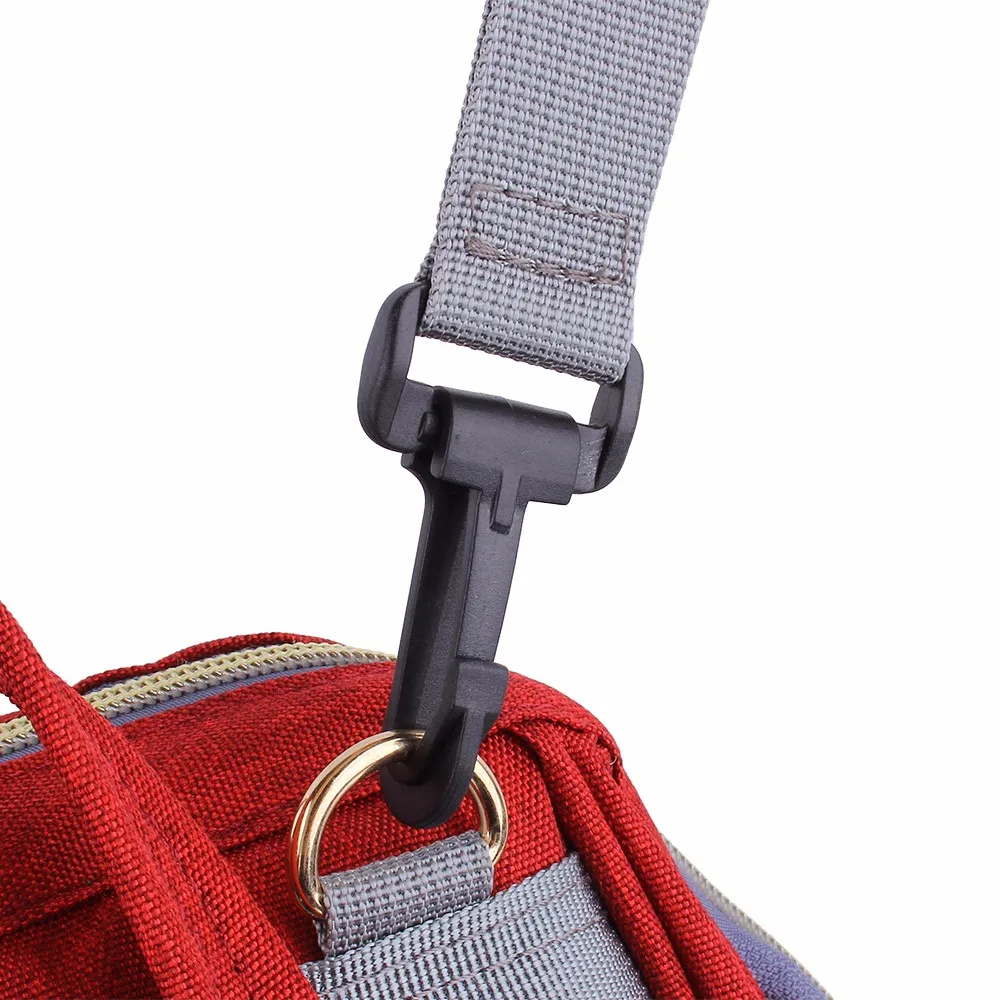 Lequeen USB Водонепроницаемая Детская сумка для пеленки рюкзак для беременных мода Мумия дорожные сумки для подгузников Большая вместительная сумка для детской коляски