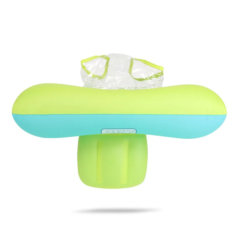 Square Baby Seat Baby Inflatable Pool Float Toddlers Kids Swimming Floaters Floats Toys Large New #2Y28 (1)
