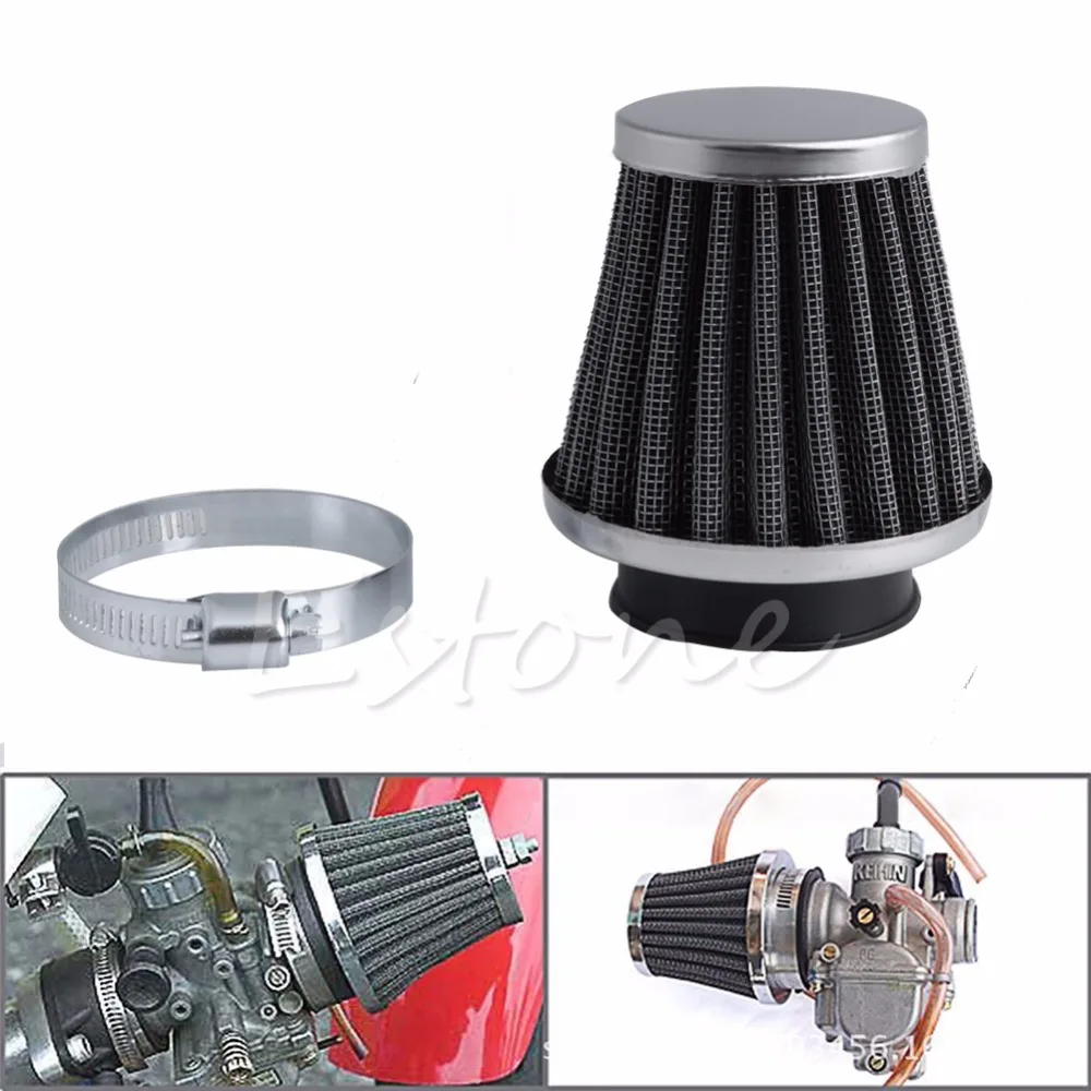 

1pcs New 2mm Car Motor Cold Air Intake Filter Crankcase Breather Sales Universal