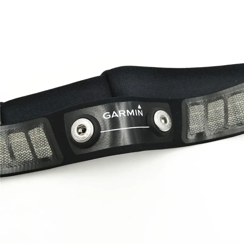 Оригинальный Новый ремешок Garmin для контроля сердечного ритма сменный мягкий с