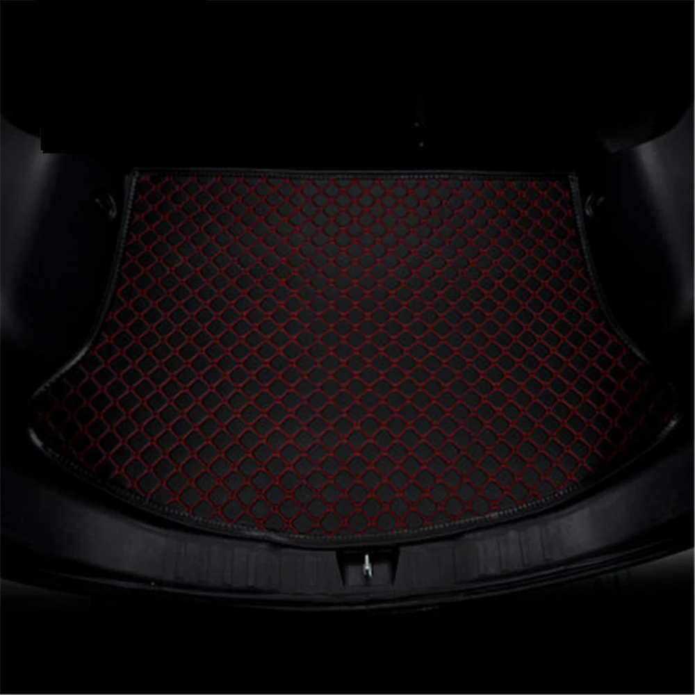 

Custom Car Trunk Mats Cargo Liner for Kia Rio K3 Sportage Sportage-R Sorento KX5 Forte all models all weather waterproof