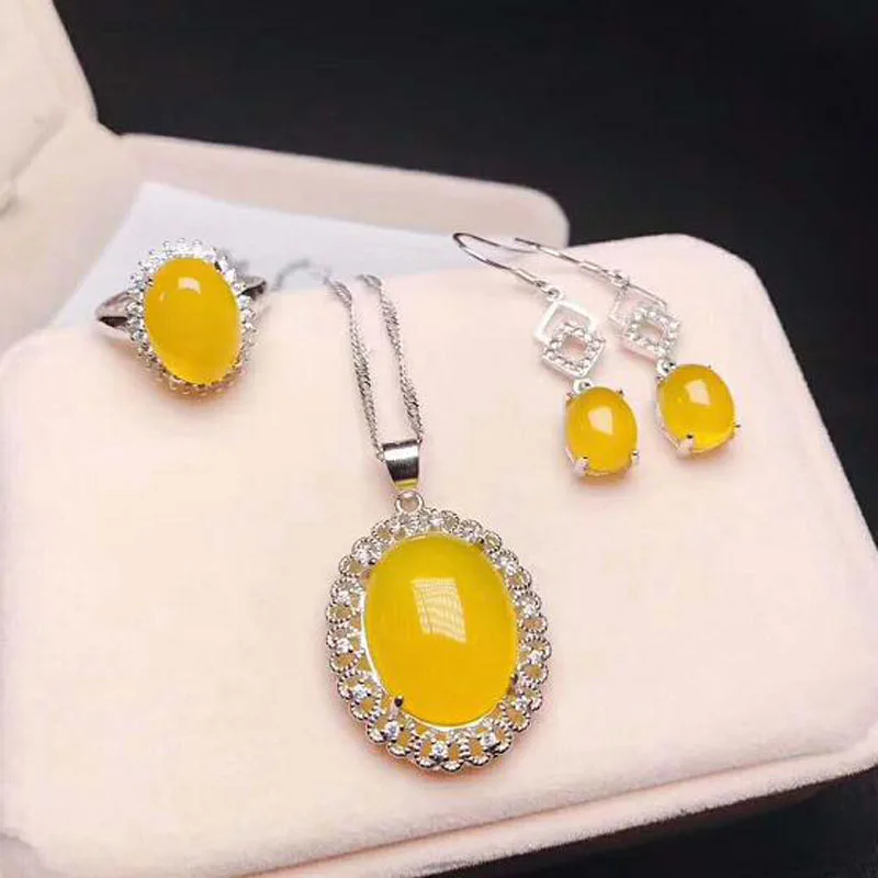 Yellow jewelry Clearance