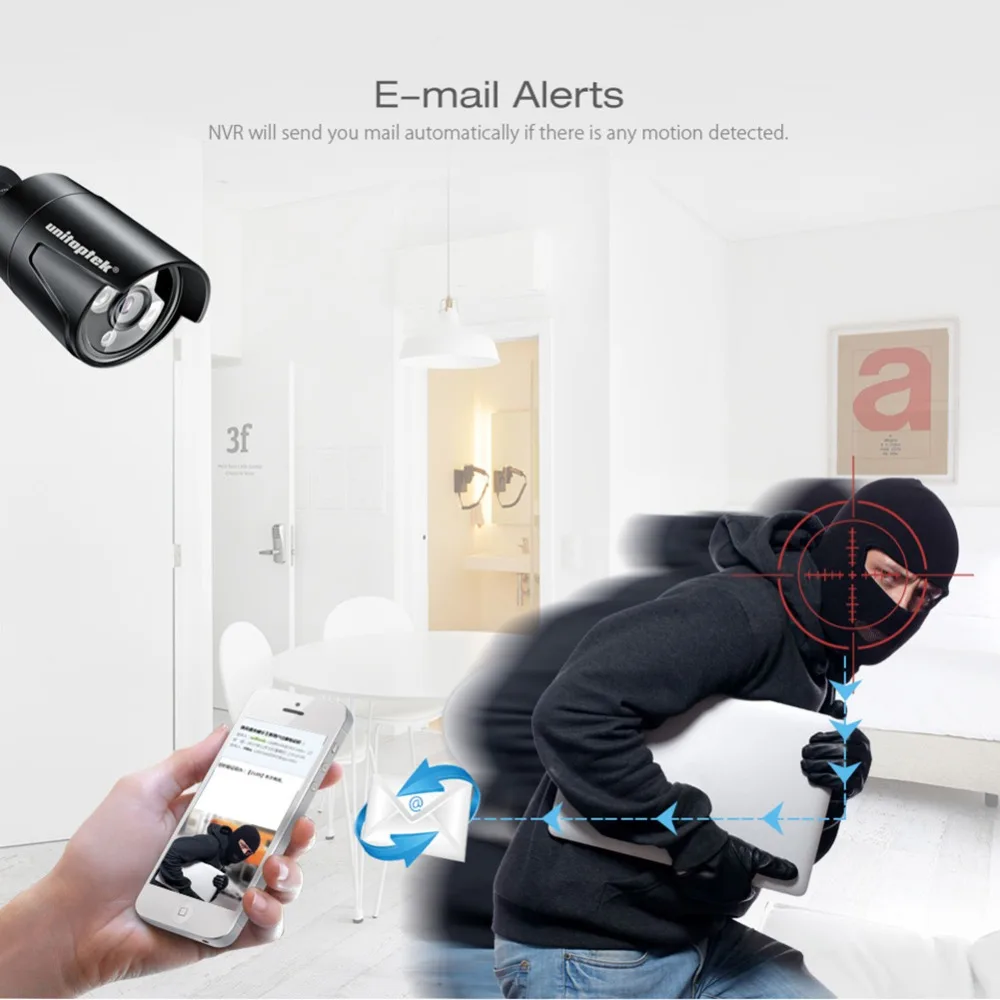 4CH CCTV система POE NVR 2592*1520 4MP ip камера наружная безопасности ночного видения