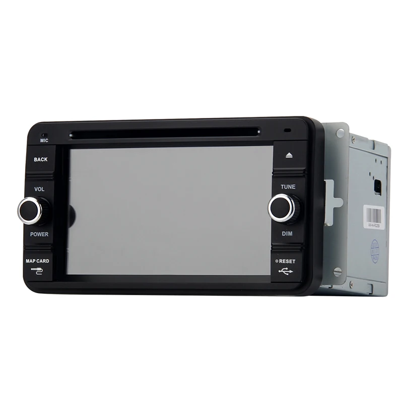 Top Dasaita Octa core PX5 Android 8.0 car dvd gps for Suzuki Jimny 2007-2016 with 4G RAM 32G ROM wifi 4g usb Auto Stereo Multimed 5
