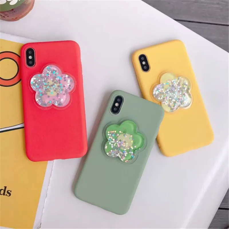 Мягкий чехол из ТПУ для Samsung Galaxy A5 2017 A6 A8 + A9Star A10S A20S A30S A50S A70S|Бамперы| |