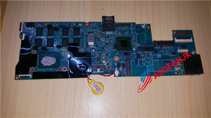 Оригинальный Для Lenovo Thinkpad X1 углерода i5-3427U материнская плата 04Y1972 04Y1988 04Y1978 48.4RQ01 011
