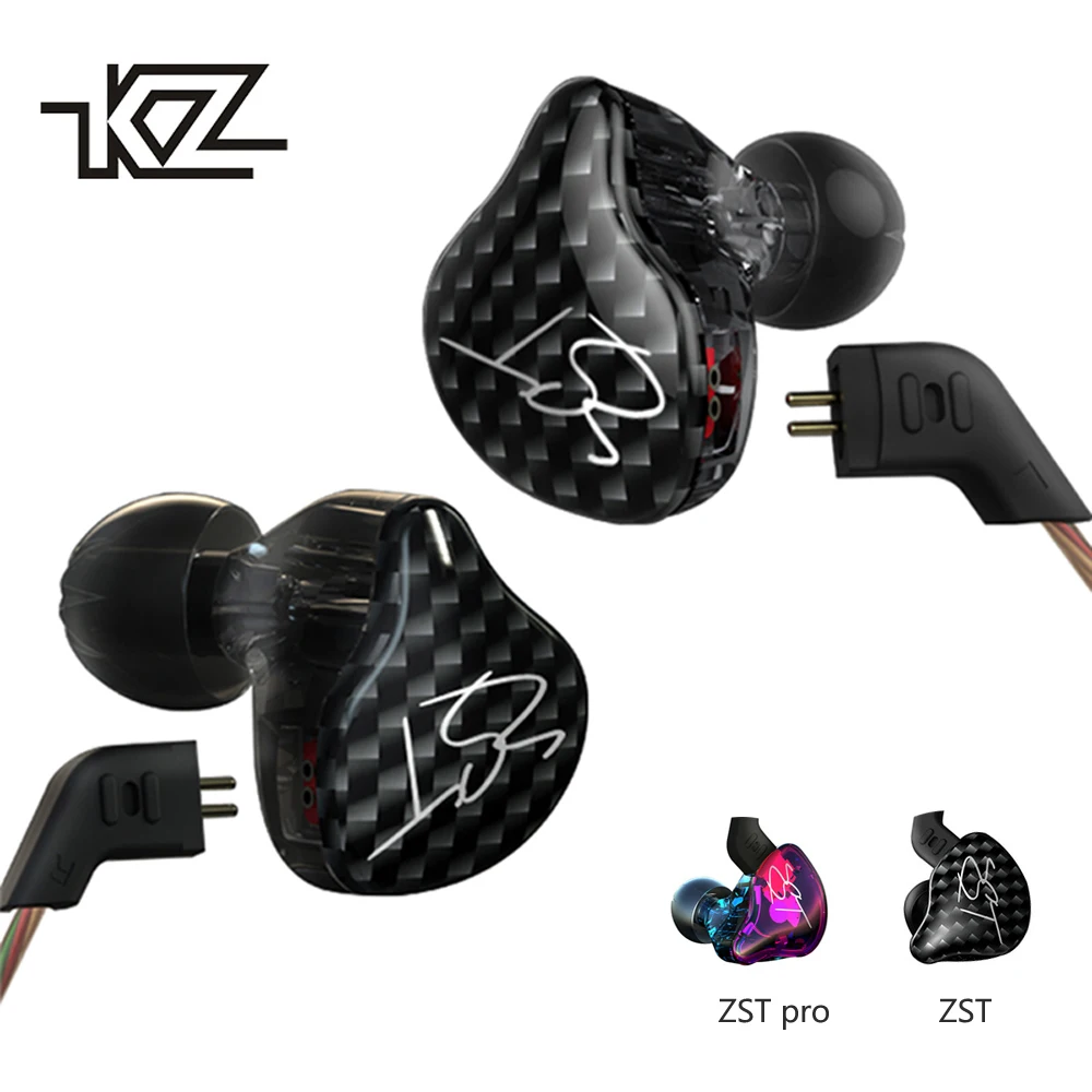 kz zst pro wireless