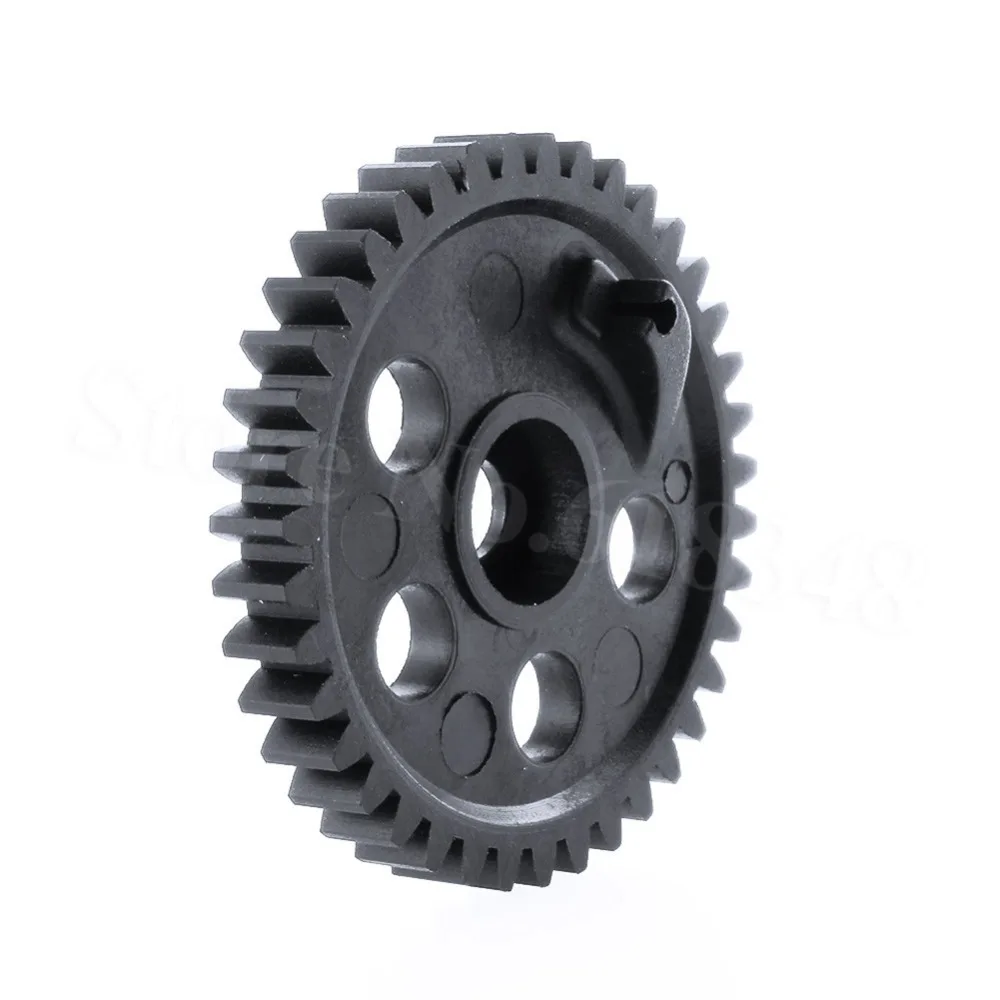 10pcs RC HSP 02041 Spur Diff Main Gear 39T Teeth For 1/10 Nitro On Road Car 94102 94122 SONIC XSTR POWER Redcat Lightning STR