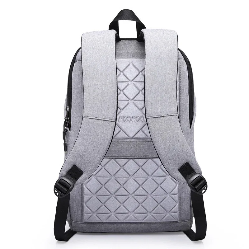 15.6 inch Laptop Backpack For Men Women Oxford USB charging Anti Theft Waterproof Travel Backpack Male Urban Backpack School Bag