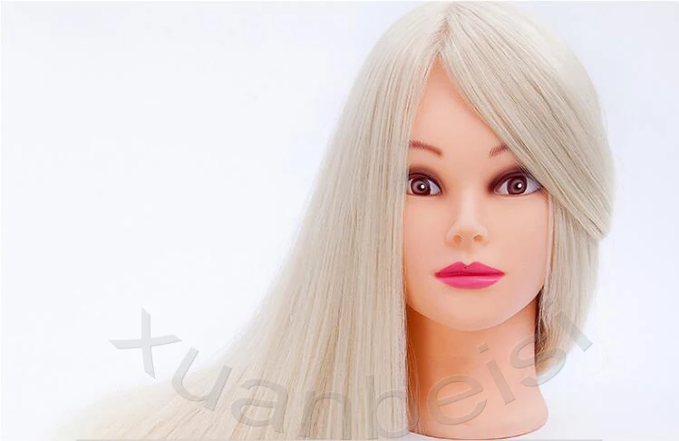 Купить Голову Манекена С Волосами