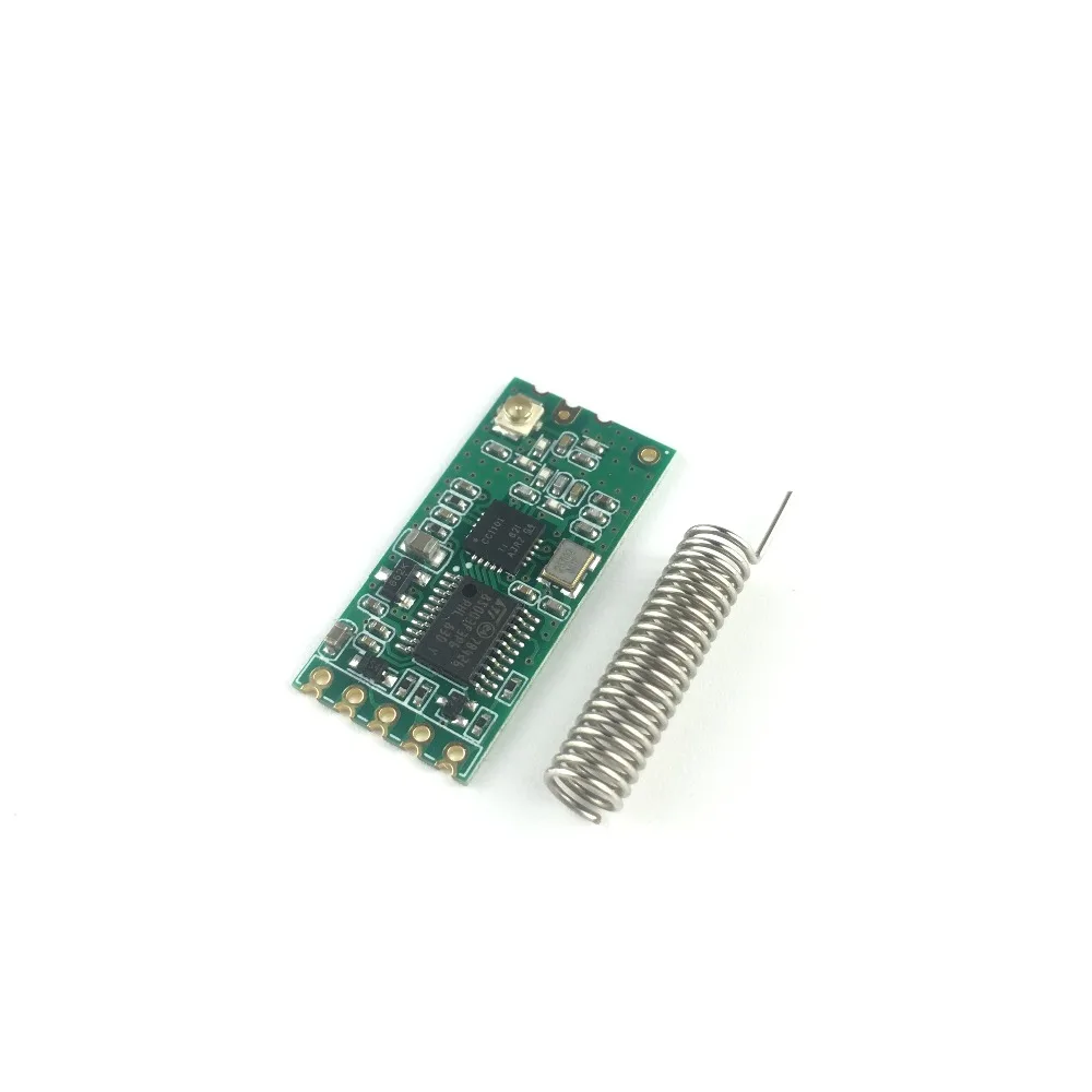 HC-11 HC11 433MHz Беспроводной RF Серийный UART модуль CC1101 5V 3V AT command | Электронные