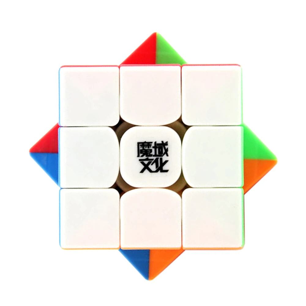 WeiLong GTS 2 м Pazzle Магический кубик 3 слоя 3x3x3 Скорость MoYu Yuhu профессиональная