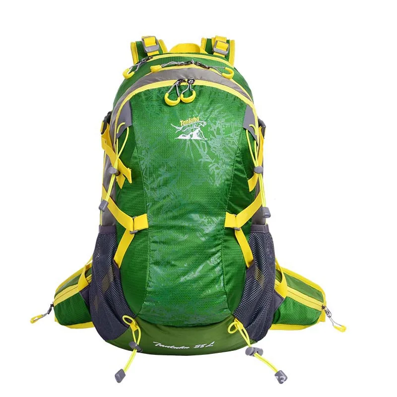 

Outdoor Hiking Camping Backpack Professional Waterproof Travel Trekking Bags Backpack Large Capacity Cycling Rucksack CK304G