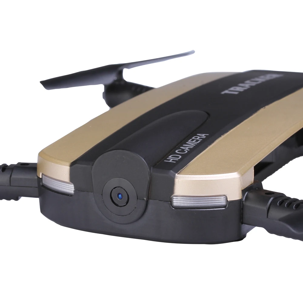 JXD523 Mini Foldable 6-Axis WIFI FPV RC Drone Quadcopter with 1.0MP HD Camera Altitude Hold &Headless Mode RC Helicopter-6