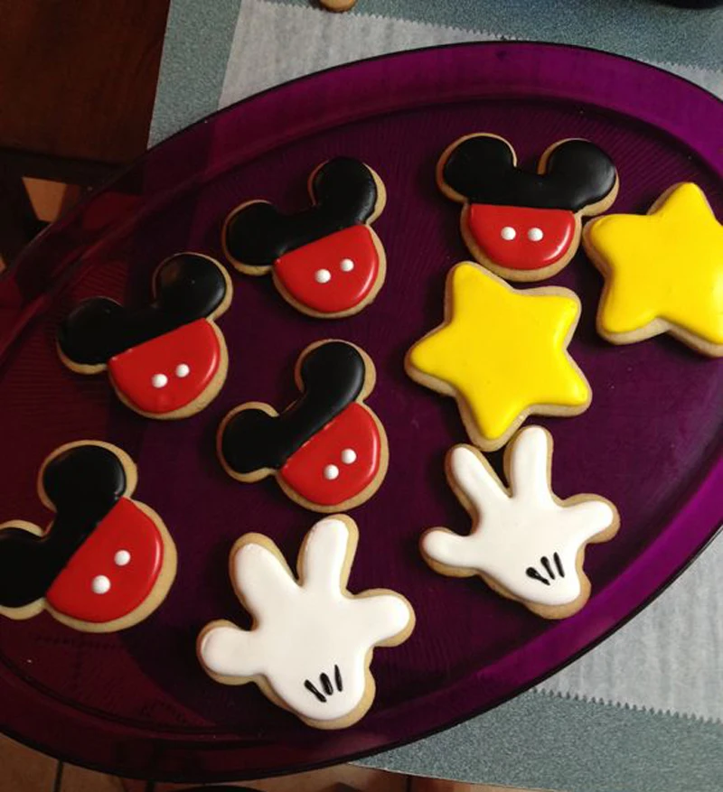 Bannetons Grande Taille Moule A Gateau En Forme De Visage De Mickey Mouse Cuisine Maison Stargas Ie