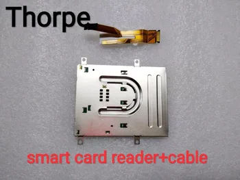 

NEW Original FPR SCR smart card reader cable Fingerprint cable For Thinkpad T460S T470S 00JT989 04X5393 SC10H45492 DA3000FH10