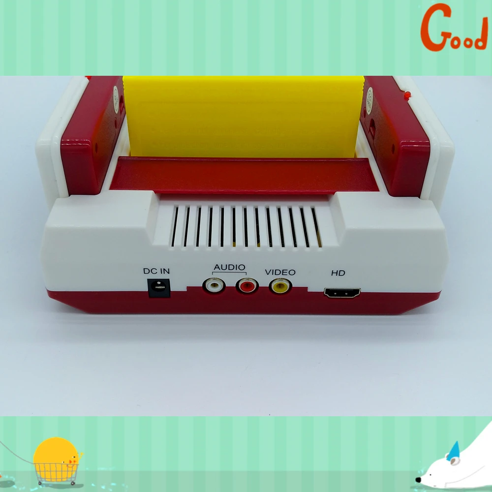 Игровая приставка RETROAD HD 300 бесплатных игр HDMI TV Out с беспроводным контроллером