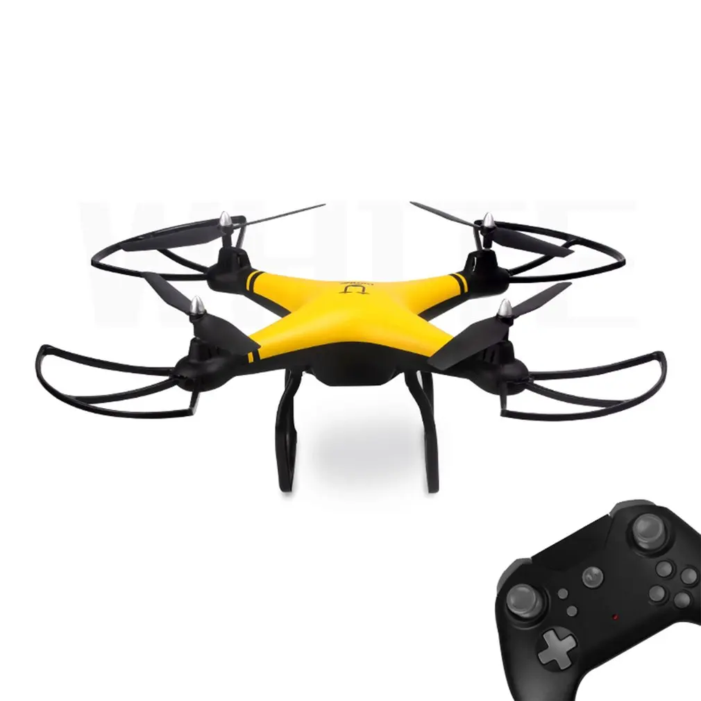 

69608 Smart RC 2.4G RC Quadcopter Drone Aircraft with Altitude Hold One Key Return Headless Mode 3D Flips for Children Gift