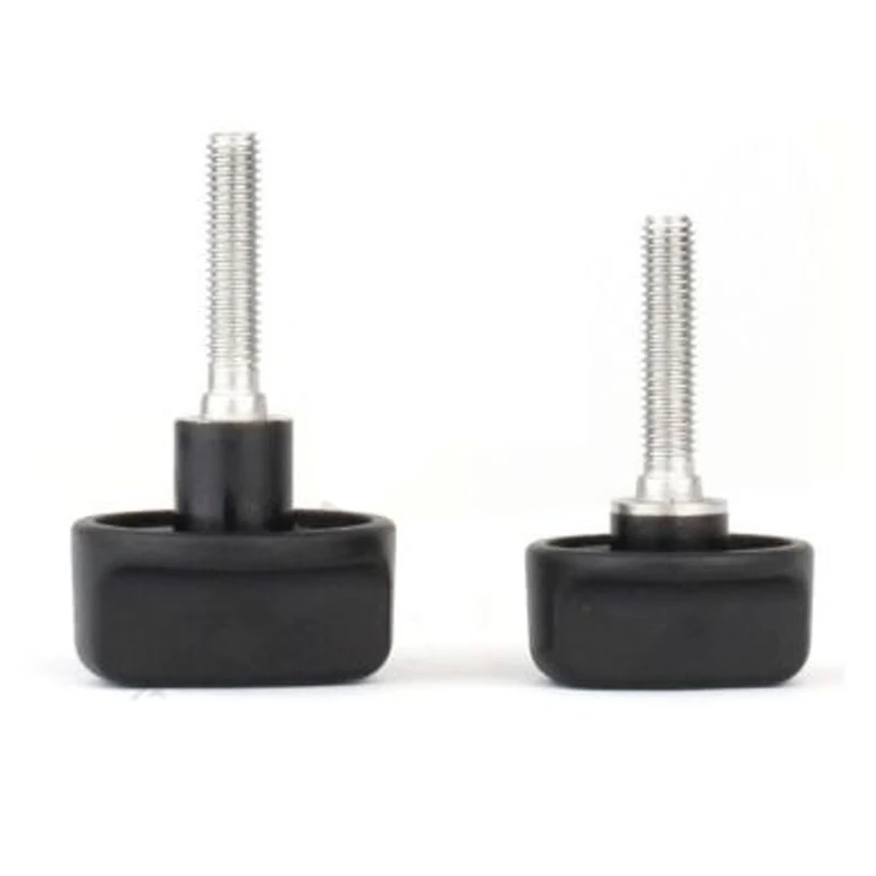 Mayitr 2pc Replacement Bolts Thumb Screws High Quality Tripod Thumb Screw Repair Parts for GoPro 3-Way Grip Tripod Bracket