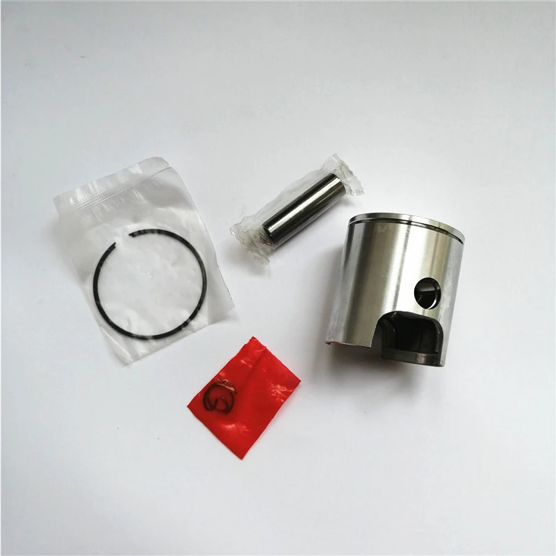Conjunto ANILLO DE PISTÓN BAOTIAN 50cc QT7 QT9 QT11 T12 50cc scooter chino BTM se adapta a la mayoría