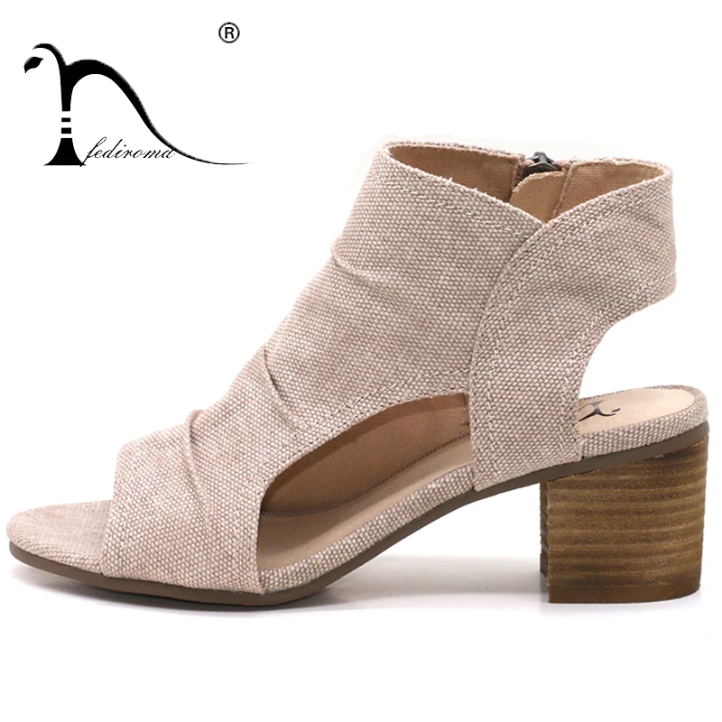 Talons Bout Femmes Véritable En D'été Ouvert Cuir Sandales 0NnPOX8kw