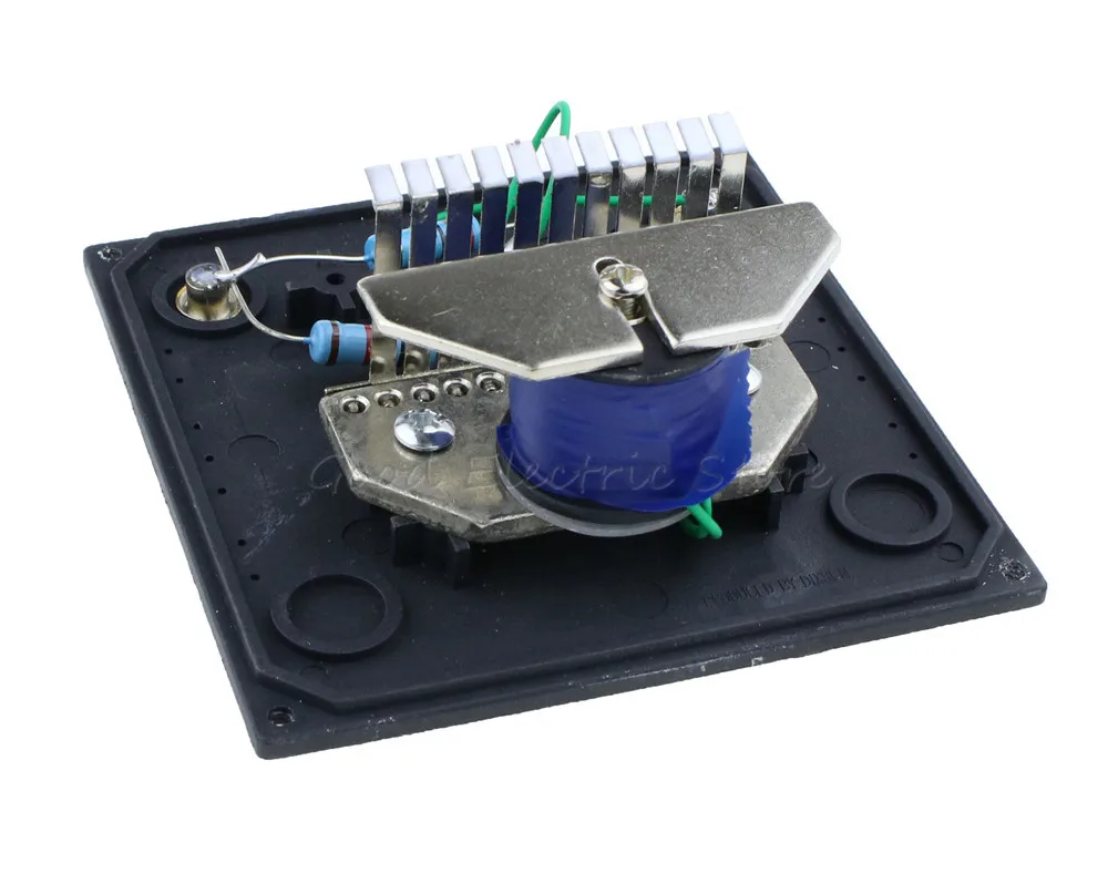 SQ 96 HZ CP DE AC 45 55Hz 65Hz 55 110V 220V 380V 415V 440V вибрирующий пружина|Измерители частоты| |