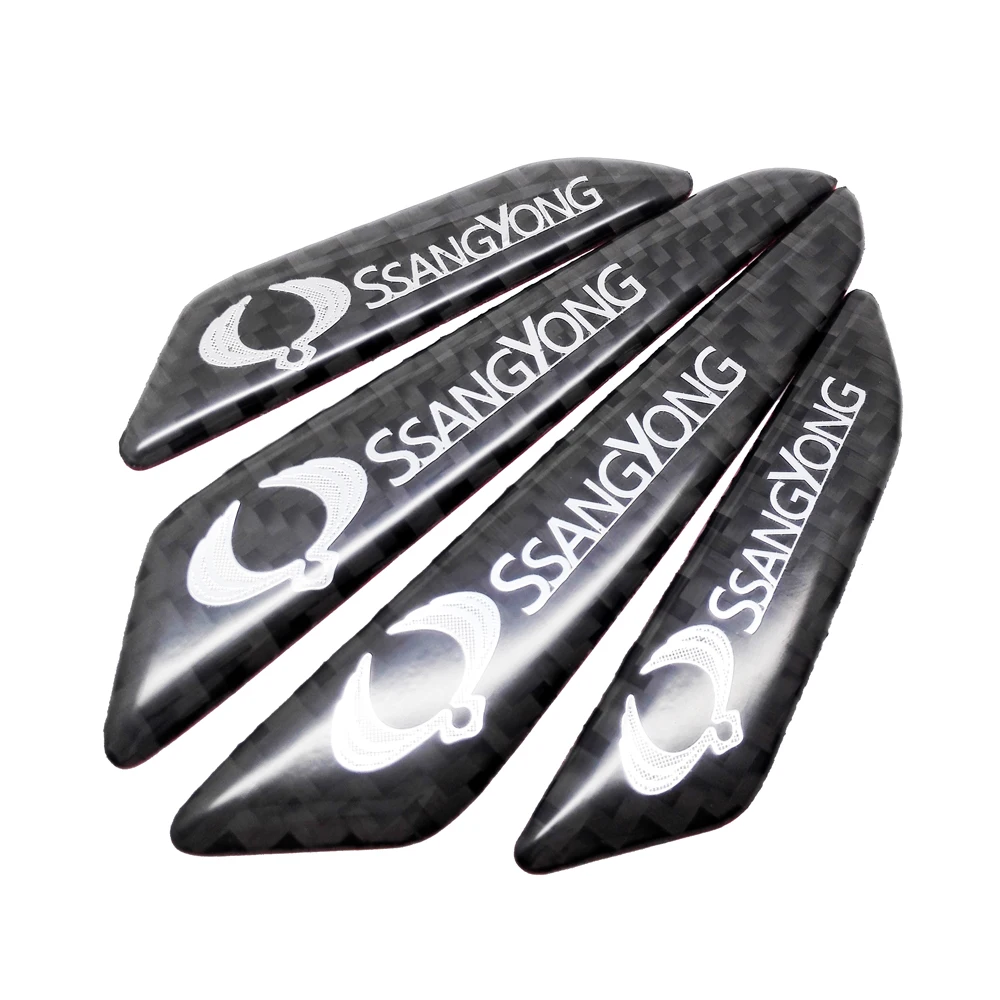 

Car Exterior Accessories Car Door Anti Scratch Bumper Strips For Ssangyong Rodius Actyon Rexton Chairman Kyron Korando Musso