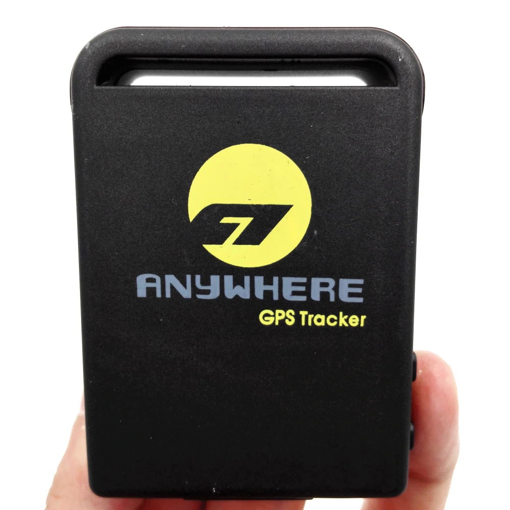 New Arrival Mini TK106 GPS Tracker Car Vehicle Real time GPS GSM GPRS Tracking Device
