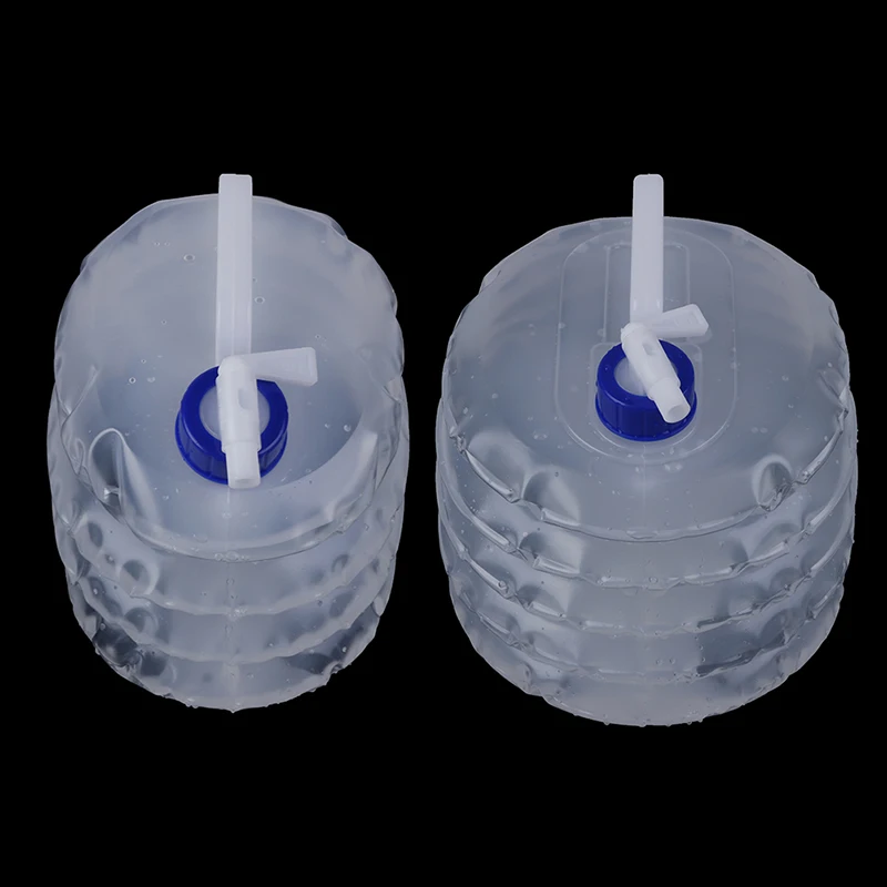 

Camping Hiking Water Bag Outdoor picnic water storage Foldable Plastic Water Bag