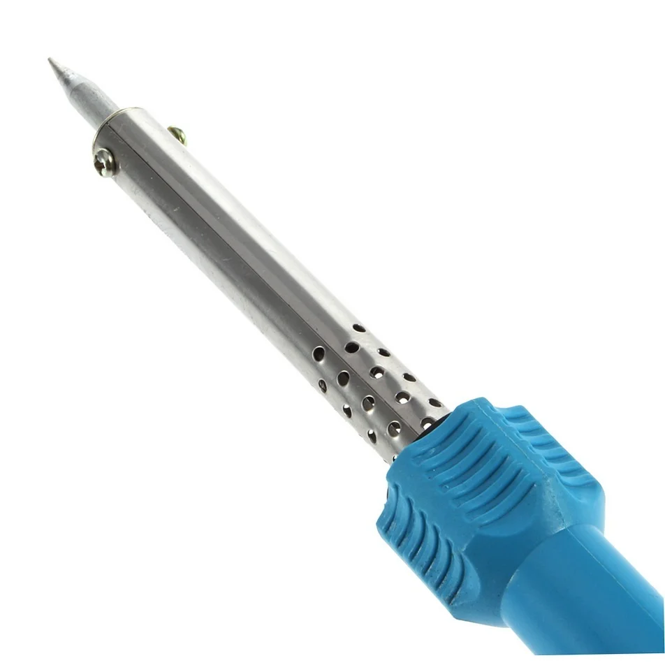 New PC PCB 60W 220V Soldering Welding Iron Tool Heat Pencil Electronic Fh3 electrician tools US plug New PC PCB 60W 220V Soldering Welding Iron Tool Heat Pencil Electronic Fh3 electrician tools US plug