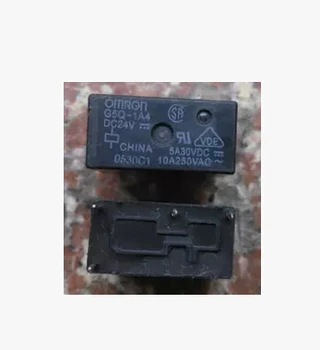 

Original Power G5Q-1A4-24VDC 24V G5Q-1A4-DC24V 4PIN10A open