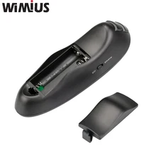 Wimius Universal Wireless Bluetooth Remote Controller Gamepad Mouse Mini joystick For IOS Android VR BOX 3d Games Glasses New