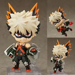 Nendoroid My Hero academic фигурка катсуки бакуго герой издание Коллекционная фигурка с коробкой катсуки фигурка