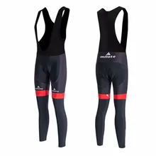 Компрессионные женские длинные велосипедные комбинезоны с подкладкой для горного велосипеда Колготки спандекс велосипедный нагрудник брюки Светоотражающие XXS-5XL