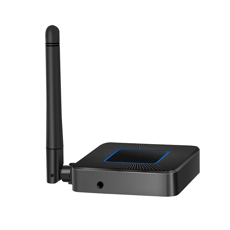 2 4G/5 8G Miracast Q4 HDMI + AV TV Stick 1080P HD беспроводной Mirroring Dongledisplay приемник Airplay DLNA поддержка