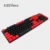 side printed pbt keycaps black and red oem profile for mx wried mechanical gaming keyboard