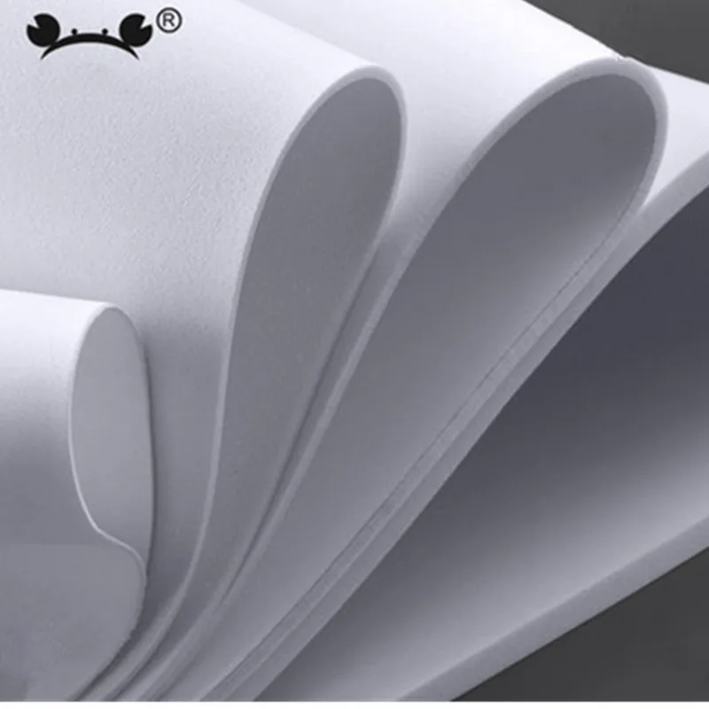 

2ps Sand plate model cosplay prop armor foam Eva foam sheets Craft sheets,School projects,Easy to cut,Punch sheet,Handmade mater