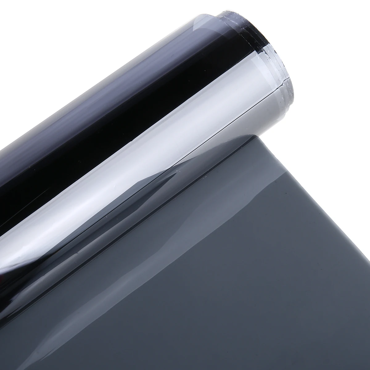 1pc 50x100CM VLT 35% Black Glass Window Tint Shade Film Roll Auto Car House Bedroom Warehouse Bathroom